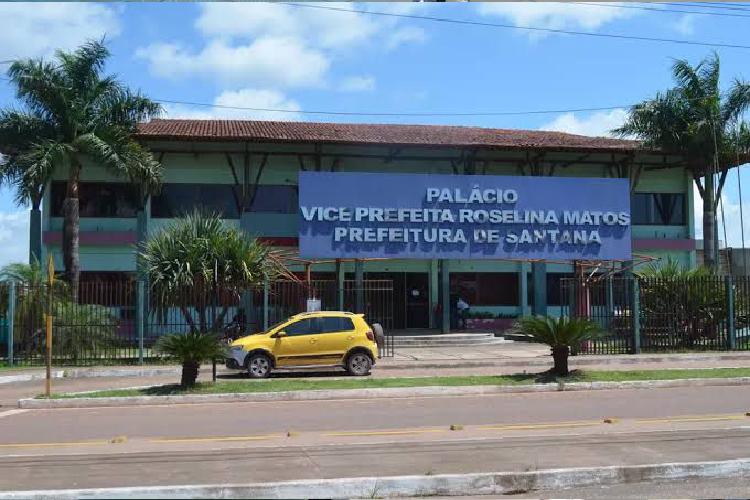 Prefeitura de Santana antecipa pagamento dos servidores nesta sexta-feira