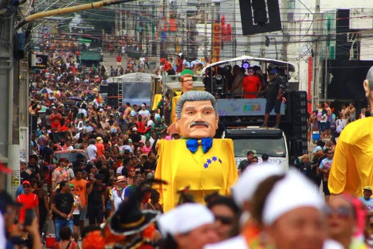 Segurança pública registra redução recorde de 50% nas estatísticas de violência no Carnaval