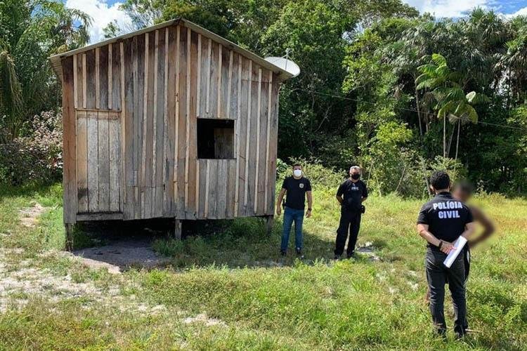 POLÍCIA CIVIL DO AMAPÁ PARTICIPA DA OPERAÇÃO NACIONAL “VETUS II” PARA APURAR DENÚNCIAS DE CRIMES CONTRA IDOSOS