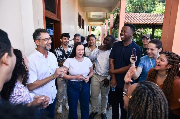 Governador do Amapá defende valorização da juventude negra na Caravana do Ministério da Igualdade Racial