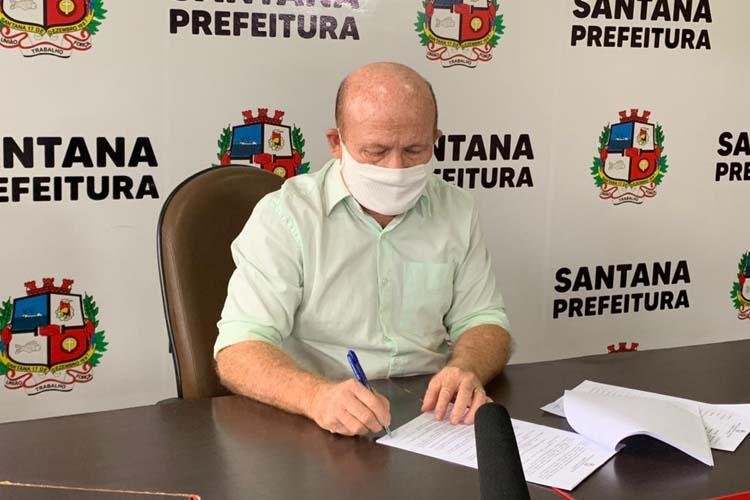 Prefeitura de Santana adere medidas preventivas rígidas, estabelecidas pelo Governo do Amapá