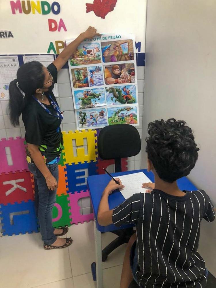 Núcleo de Educação Inclusiva do SESI Amapá promove acolhimento no ambiente escolar