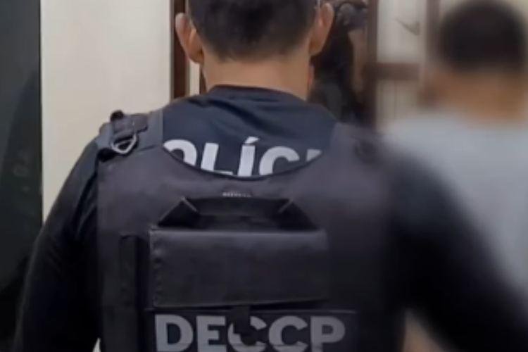 Ação conjunta da Civil e da PM resulta na prisão de autor de latrocínio contra estudante