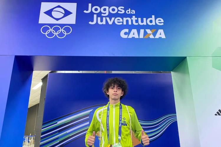 “Essa lesão não me impediu de conquistar a medalha” celebra Paula Santana, bronze nos Jogos da Juventude