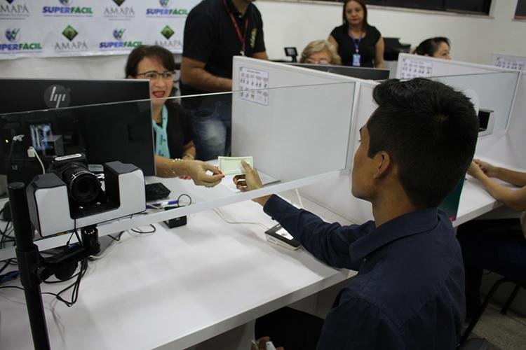 TRE/AP abre mais um posto de atendimento ao eleitor no Super Fácil do Centro