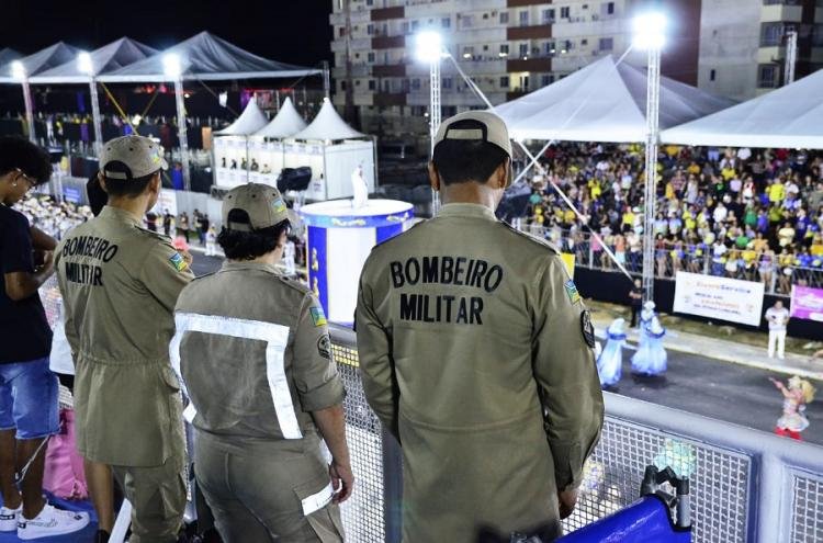 Governador Clécio Luís anuncia Plano de Segurança para o Carnaval com 2,4 mil agentes