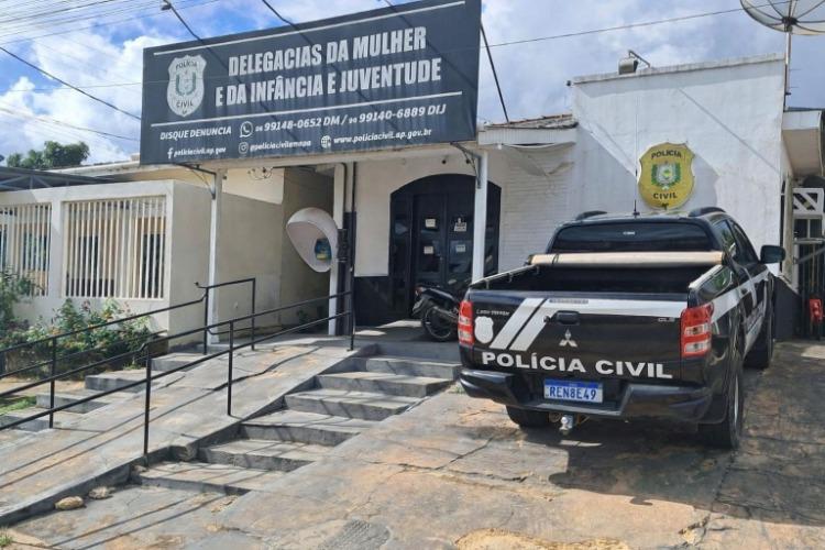 Em Laranjal do Jari, Polícia Civil prende homem acusado de violência doméstica