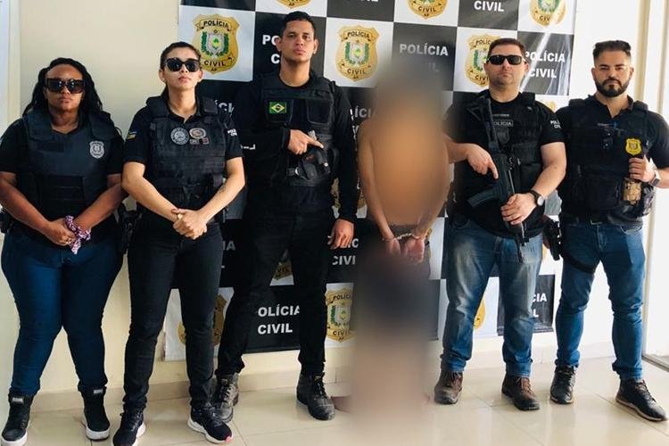 Mais um é preso por descumprimento de medida protetiva em Macapá