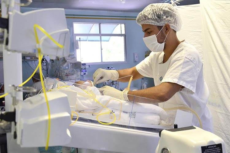 Novembro Roxo: Amapá monta programação sobre cuidados especiais com a prematuridade neonatal