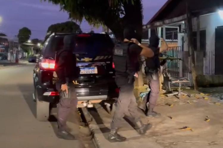 Polícia Federal desencadeia operação para investigar ilícitos eleitorais em Macapá