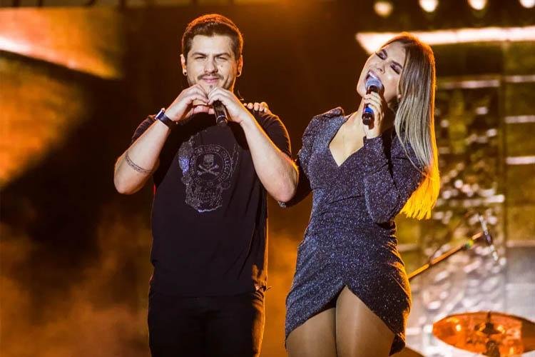 Banda Magníficos encerra o 2º Arraiá du Mercado Centrá em Macapá com grande show