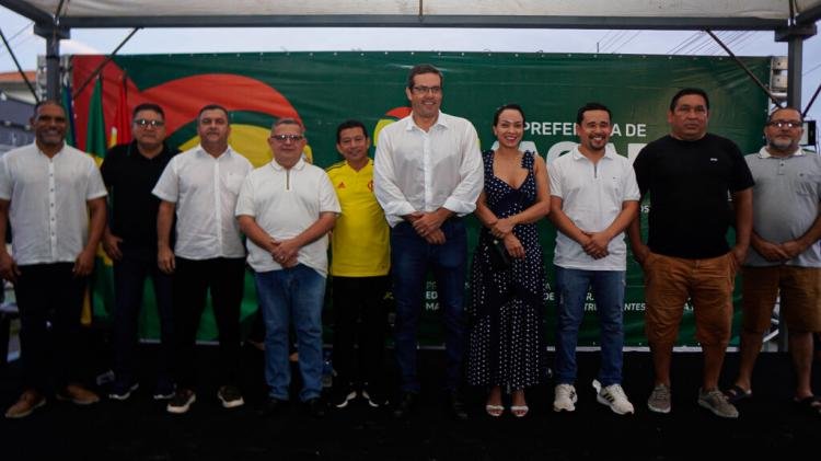Nova Arena Esportiva e Espaço Família é inaugurado no Zerão
