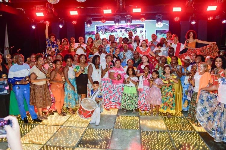 Jantar cultural celebra o Dia Estadual do Marabaixo no Amapá