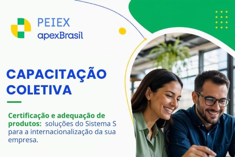 Capacitação Coletiva ‘Certificação e Embalagem’ qualifica empresários com foco no mercado internacional
