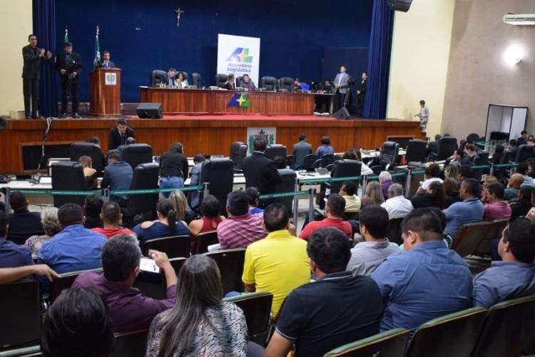 Em caráter de urgência, Alap aprova requerimento que solicita informações sobre fiscalização em barragem