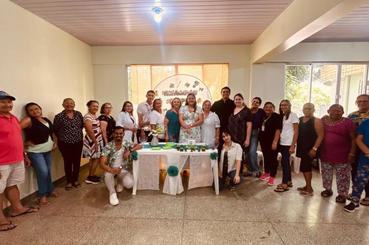 Cerpis celebra 22 anos de práticas integrativas e reforça cuidado humanizado na saúde do Amapá