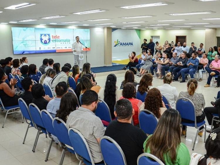 Governo do Estado lança aplicativo que cria rede de diagnóstico e tratamento do câncer de boca no Amapá