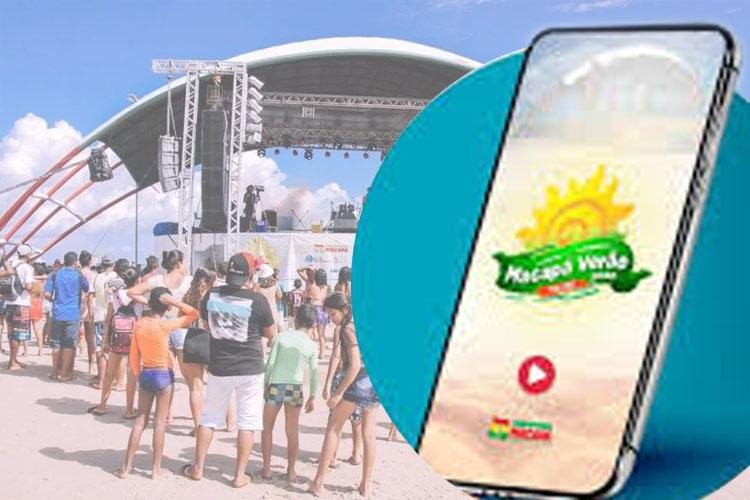 LISTA DE ATRAÇÕES HABILITADAS PARA O MACAPÁ VERÃO ONLINE É DIVULGADA PELA PMM