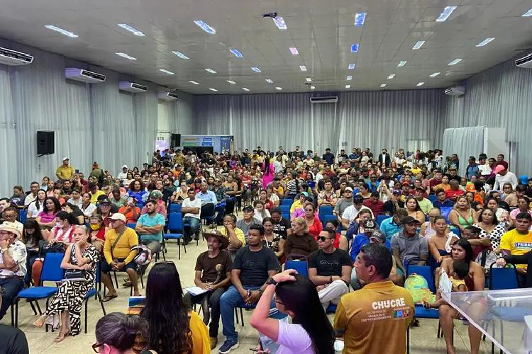 Governo do Estado capacita artesãos, trabalhadores manuais e empreendedores populares selecionados para a 54ª Expofeira do Amapá
