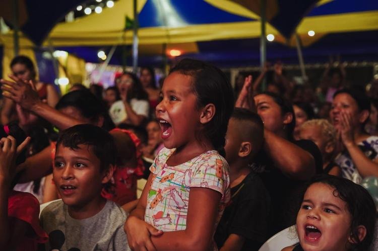 Circo no Residencial chega ao Jardim Açucena com espetáculo gratuito neste sábado