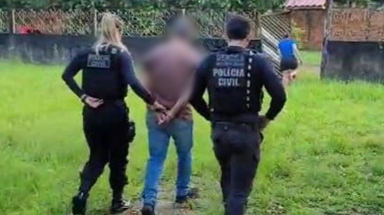 Pai estuprava e obrigava própria filha a enviar fotos e vídeos pornográficos