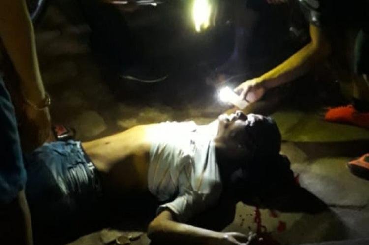 Jovem é assassinado com tiro na cabeça dentro da feira do Buritizal