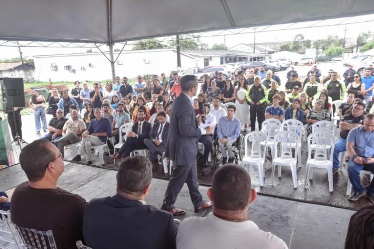 Prefeitura de Macapá inaugura Centro Integrado de Segurança Viária para fortalecer fiscalização e monitoramento do trânsito