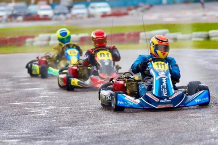 1ª Copa de Kart HIPER ADEGA/FAZENDINHA acontece nos dias 7 e 8 de fevereiro em Manaus