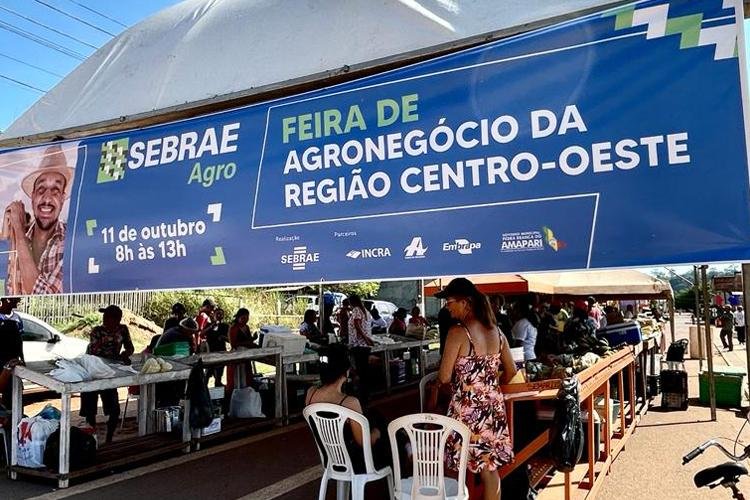 Sebrae promove Feira de Produtos do Campo em Pedra Branca