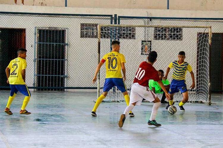 Amapaenses vão para etapa regional-nacional dos Jogos Escolares da Juventude em TO