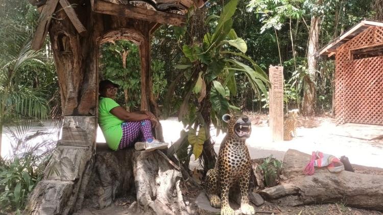 Idosos do Cras Amor participam de ação de bem-estar