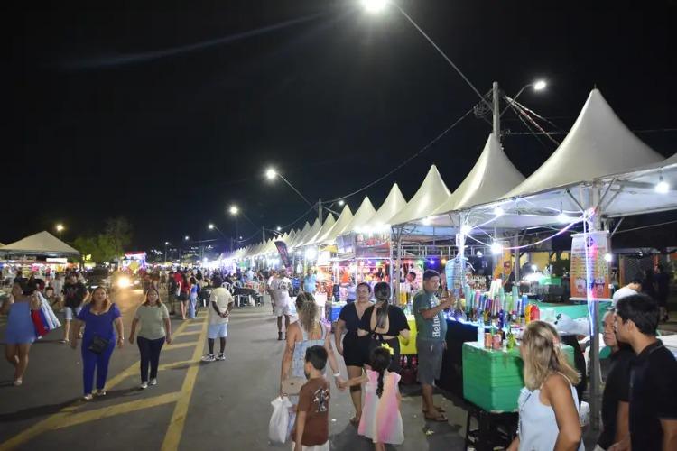 Governo do Estado inicia inscrição para seleção de empreendedores de bebidas e alimentos no Réveillon do Amapá 2026