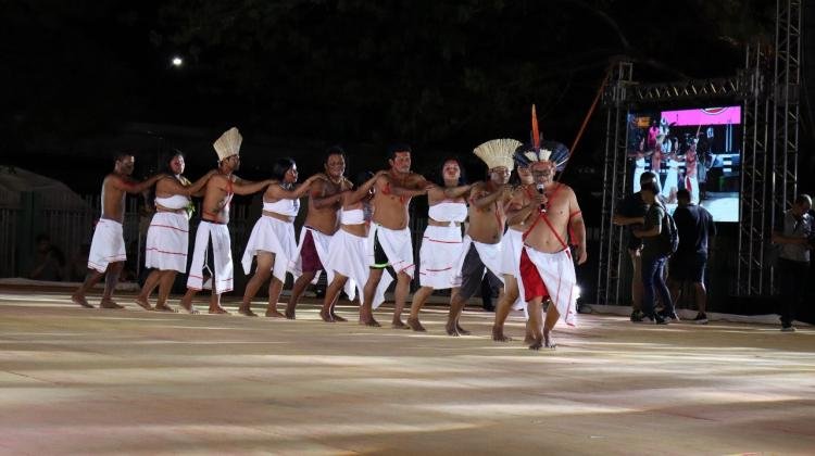 29º Encontro dos Tambores celebra a cultura afro-brasileira no Amapá
