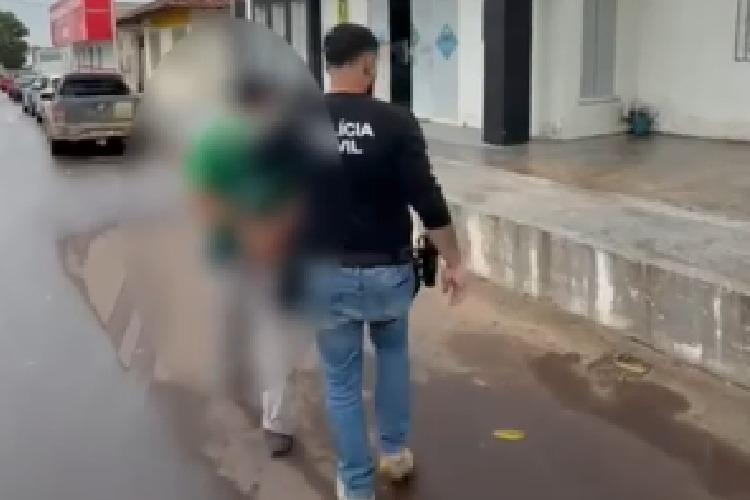 Em Mazagão, PC deflagra Operação Aurora e prende três homens por estupro de vulnerável