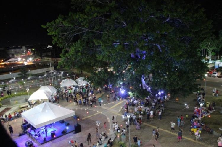 Luau na Samaúma está de volta com duas edições especiais em 2023
