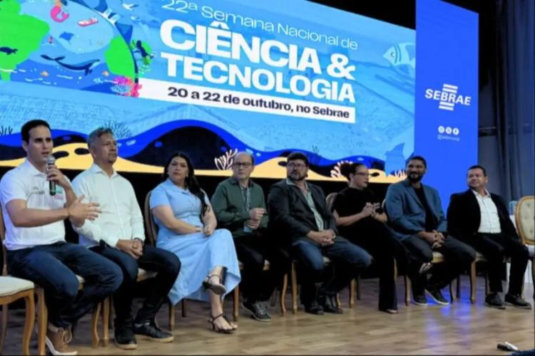Inscrições abertas para monitores da 23ª Semana Nacional de Ciência e Tecnologia