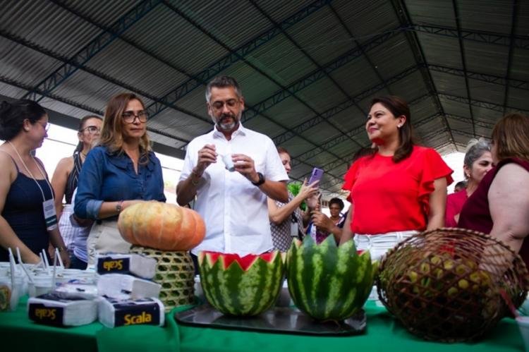 Agricultores têm até segunda-feira para participar da Chamada Pública do GEA