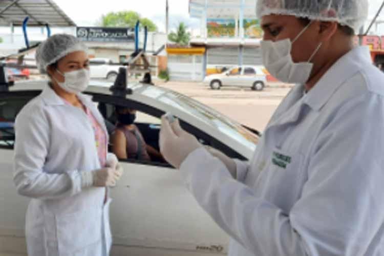 Covid-19: Prefeitura de Santana começa vacinar trabalhadores portuários nesta quarta-feira, 2