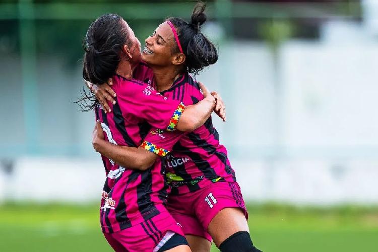 Ypiranga conquista classificação inédita para as oitavas do Brasileirão Feminino A3 após vitória emocionante sobre o Manaus