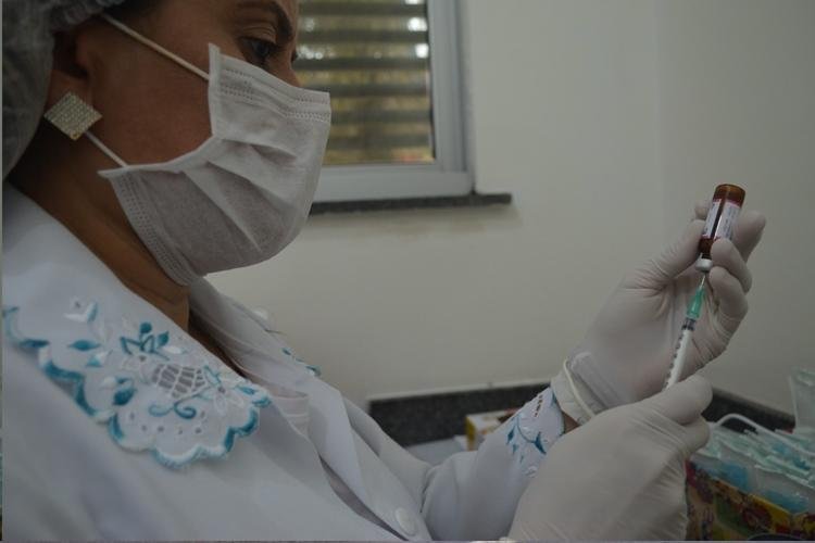 Dia “D” de vacina contra influenza e sarampo acontece neste sábado em Macapá