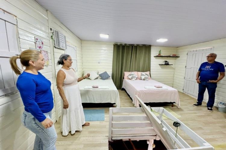 Sebrae lança Projeto Cama e Café nos municípios de Serra do Navio, Cutias do Araguari e Itaubal