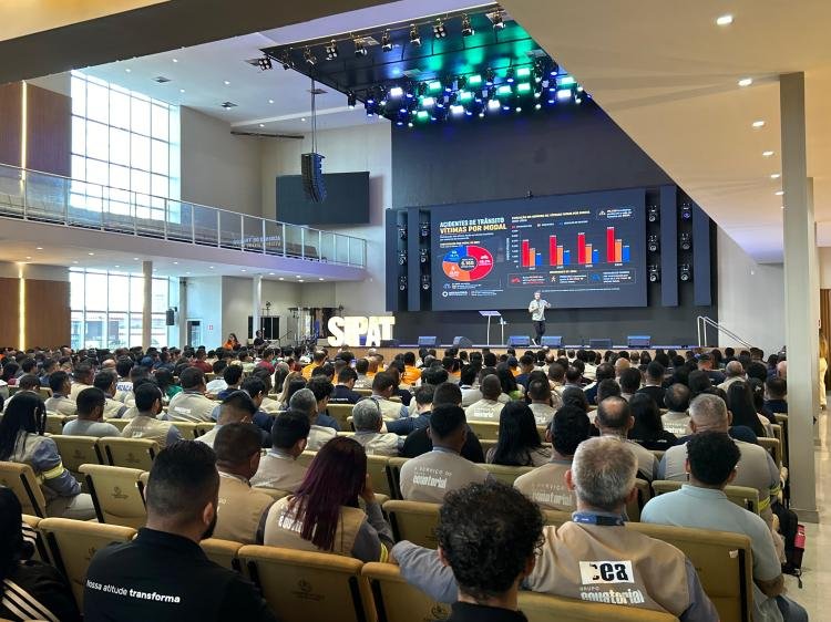César Urnhani abre Semana de Segurança do Grupo Equatorial no Amapá