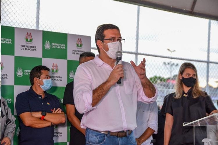 COMUNIDADE DO PANTANAL RECEBE ARENA ESPORTIVA REVITALIZADA