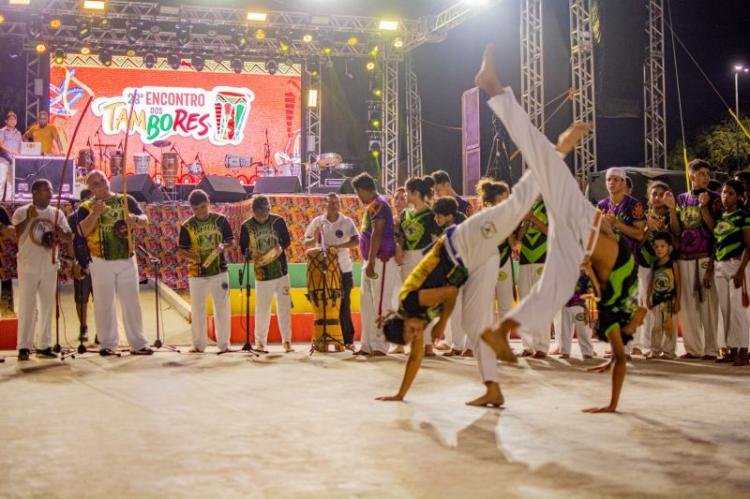 29º Encontro dos Tambores celebra a cultura afro-brasileira no Amapá