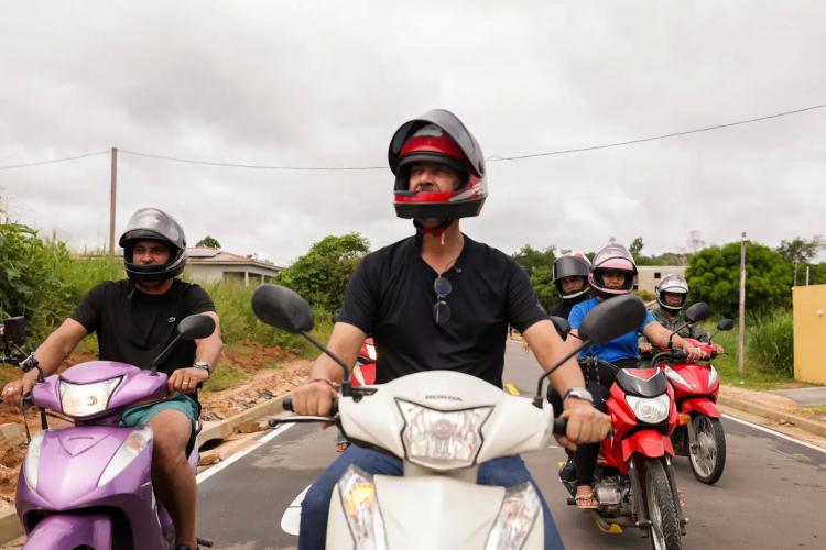 Maratonando Municípios: asfalto, passarelas e escolas marcam avanço histórico no Sul do Amapá
