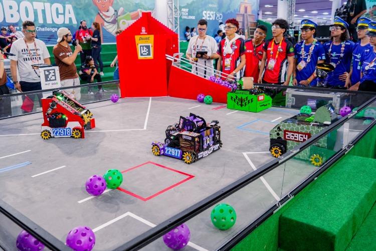 FIPA 2026 traz Arena da Juventude com experiências gratuitas em inovação e tecnologia 