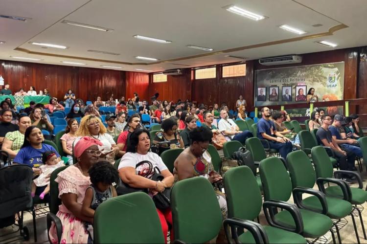 Governo do Amapá valoriza literatura regional e tradições culturais com o 10º Cipela na Ueap