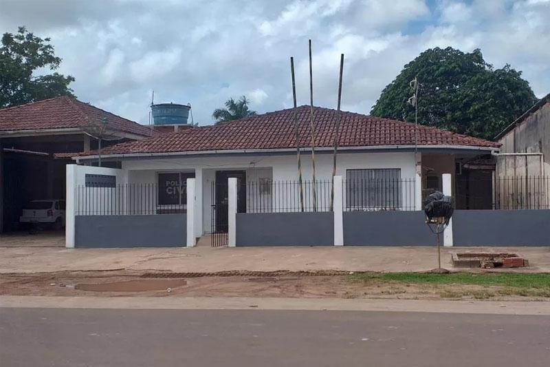Homem é assassinado com facada em distrito de Tartarugalzinho; suspeito foi preso