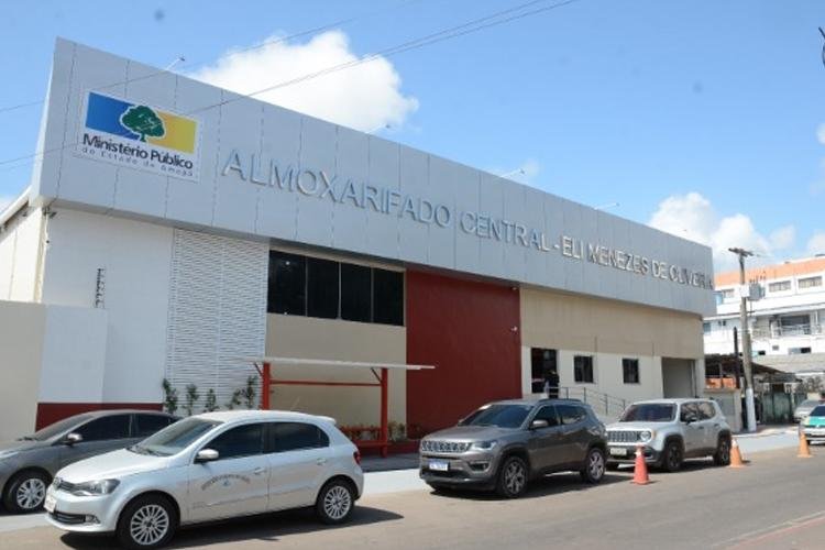Almoxarifado Central do MP-AP é entregue reformado e adaptado