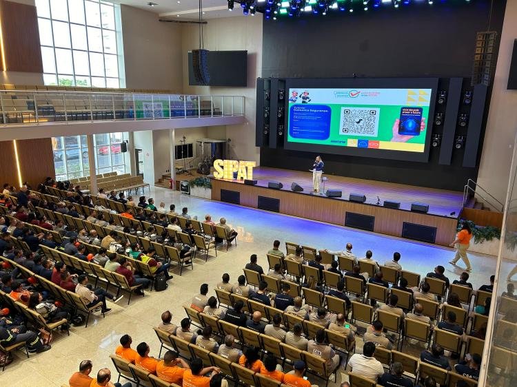 César Urnhani abre Semana de Segurança do Grupo Equatorial no Amapá